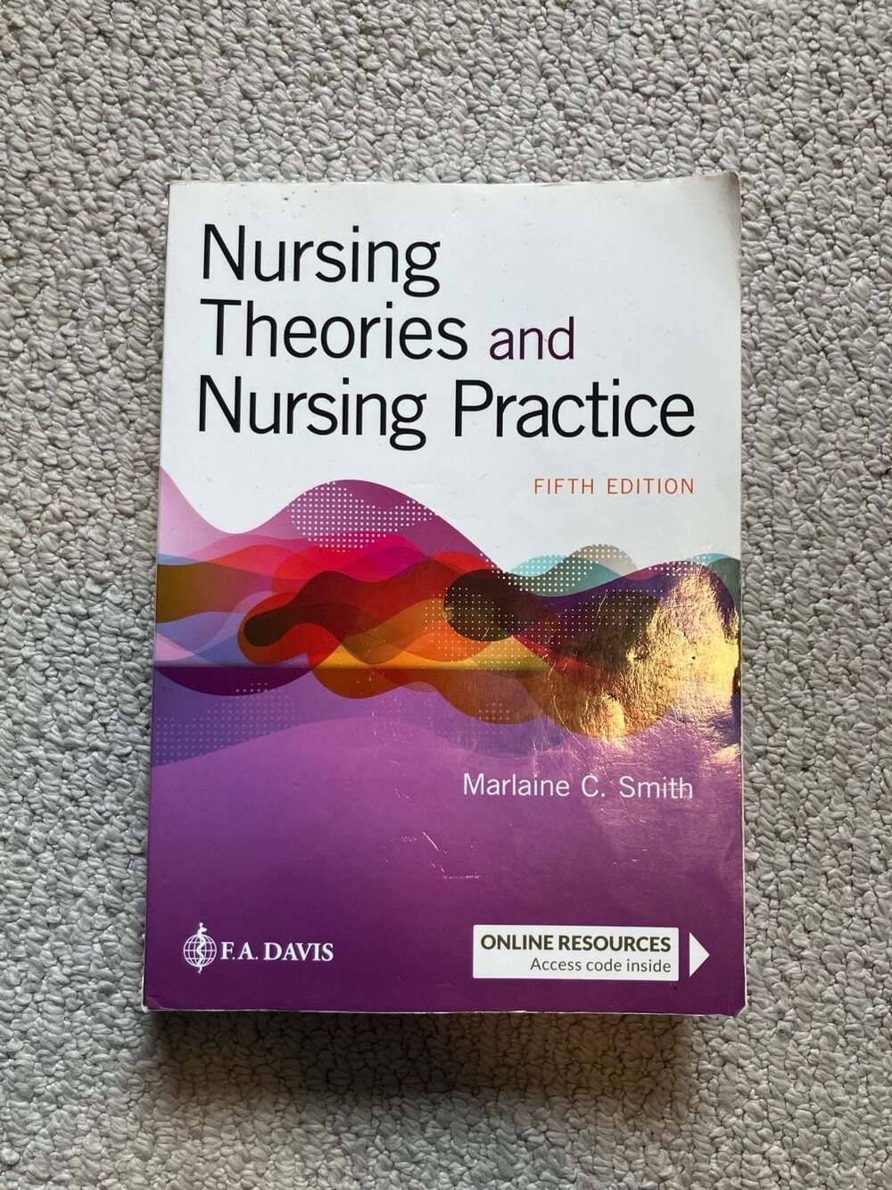 Nursing Theories and Nursing Practice, Fifth Edition